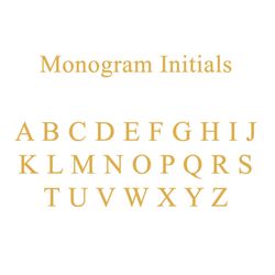 Kingston Monogram Wall Grille Brown Gold