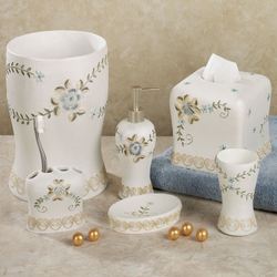 Bella Rose Lotion Soap Dispenser