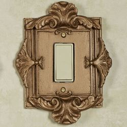 Florentine Single Dimmer Rocker Switch