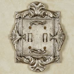 Florentine Double Switch Silver Shimmer