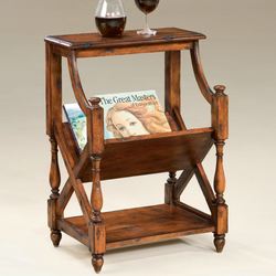 Caldwell Magazine TableImage