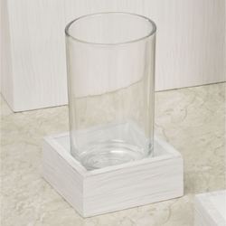 Beach House Tumbler Off White