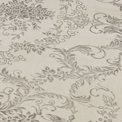 Campiello Rug Runner Silver 22 x 76