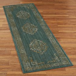Halton Rug Runner Jade 2 x 7