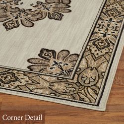 Lancaster Rectangle Rug Ivory