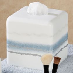 Murano Tissue Cover Ivory