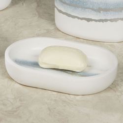 Murano Soap Dish Ivory