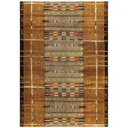 Tribal Stripe Rectangle Rug