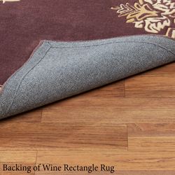 Wilmington Rug Runner Steel Blue 23 x 76