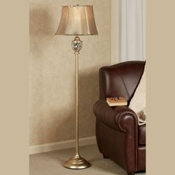Winfield Floor Lamp Champagne Bronze