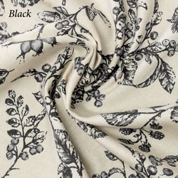 Everly Garden Curtain Pair