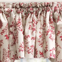 Everly Garden Insert Valance 42 x 13