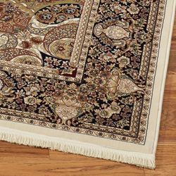 Ferrelview Rug Runner Ivory 23 x 10