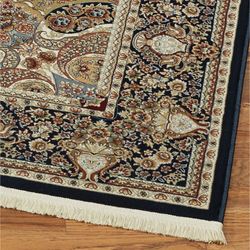 Ferrelview Rug Runner Midnight 23 x 10