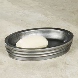 Ellis Soap Dish Silver