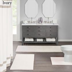 Marshmallow Bath Rug