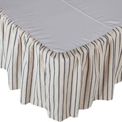 Kaila Gathered Bedskirt Multi Warm