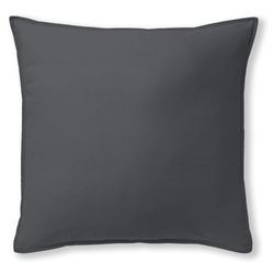 Avianna Reversible European Sham Gray