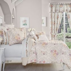 Chardonnay Quilt Set Ivory