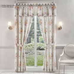 Chardonnay Quilt Set Ivory