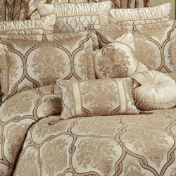 Barrington Grande Bedspread Champagne