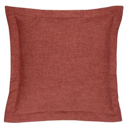 Tahitian Sunset Ember Glow European Sham