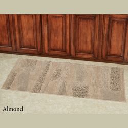 Composition Bath Rug Runner 2 x 5