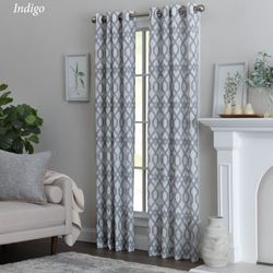 Lanford Grommet Curtain Panel