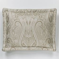 Lunata Flanged Sham Sand