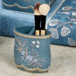 Capri II Brush Holder Blue