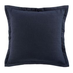 Melinda Navy European Sham
