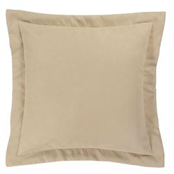 Virginia Wheat Flanged European Sham