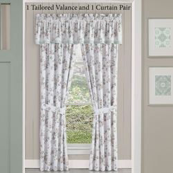 Rialto II Quilt Set Sage