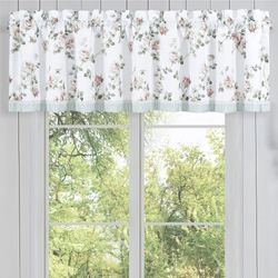 Rialto II Tailored Valance Sage 72 x 17