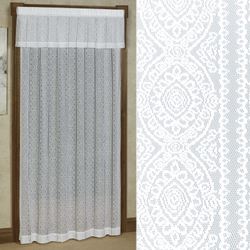 Laurene Lace Curtain Panel