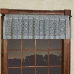 Laurene Lace Valance 54 x 15