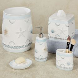 Water Life Lotion Soap Dispenser Pale Aqua