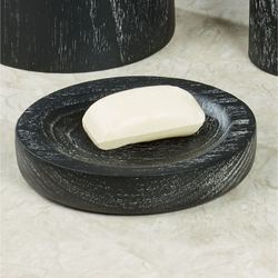Yosemite Soap Dish Black