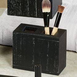 Yosemite Brush Holder Black