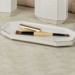 St Honore Tray Off White