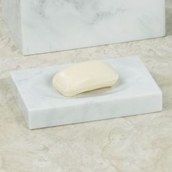 Marmol Soap Dish Gray