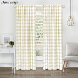 Hutton Curtain Panel