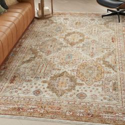 Elliana Rectangle Rug
