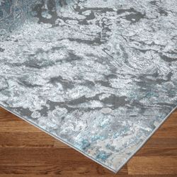 Avalon Rug Runner Gray 210 x 710