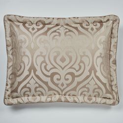 Davenport Flanged Sham Sand