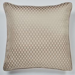 Davenport Piped European Sham Only Sand