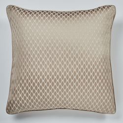 Davenport European Pillow with Piped Sham Sand