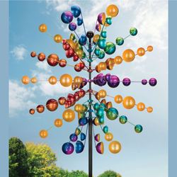 Cosmic Array Wind Spinner Multi Bright