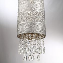 Magdalena Pendant Light Nickel