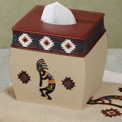 Southwest Dance Tissue Cover Multi Warm